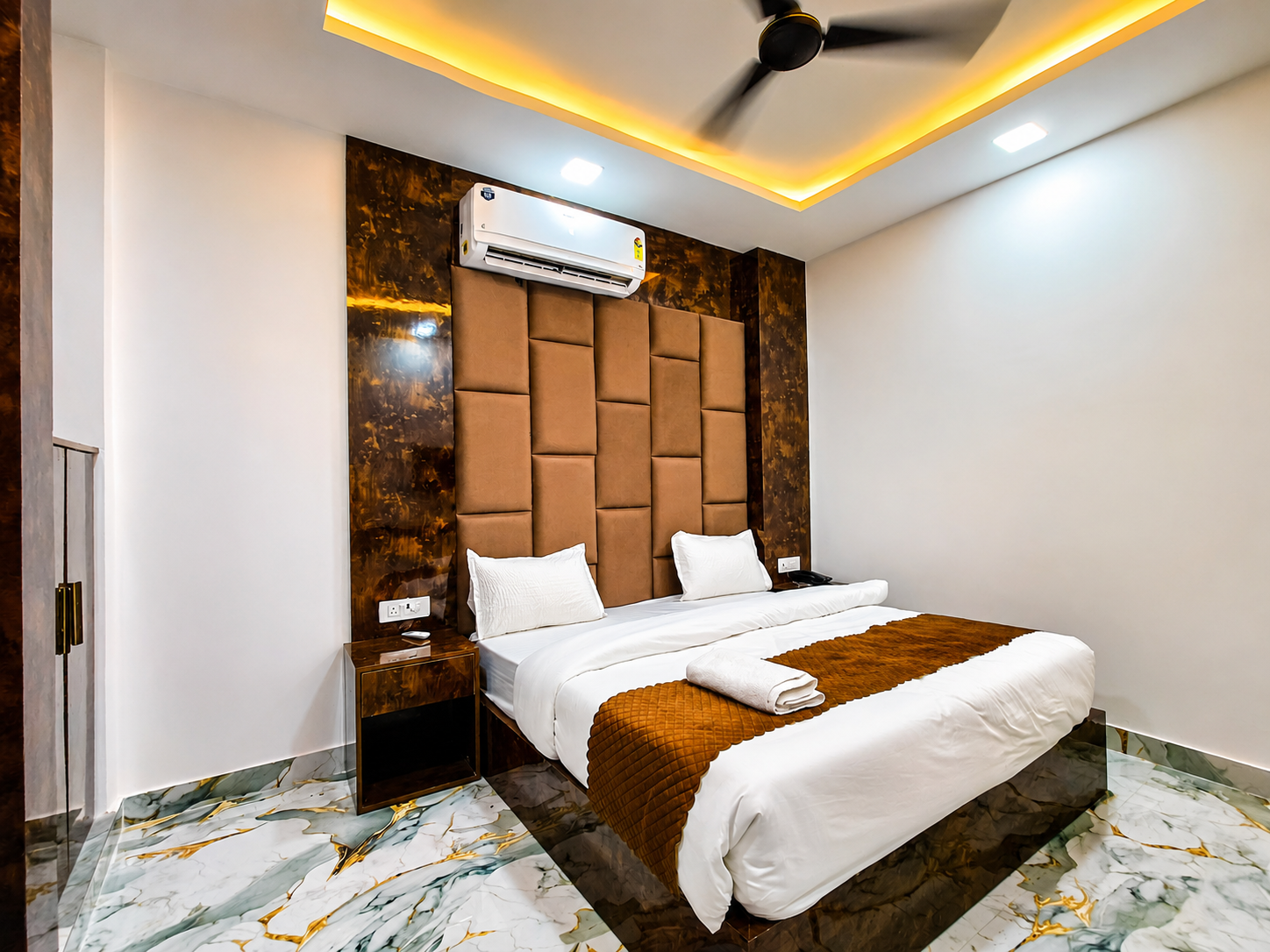 HOTEL RUDRA HARIDWAR