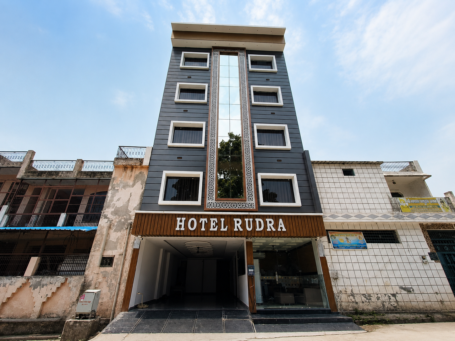 HOTEL RUDRA HARIDWAR
