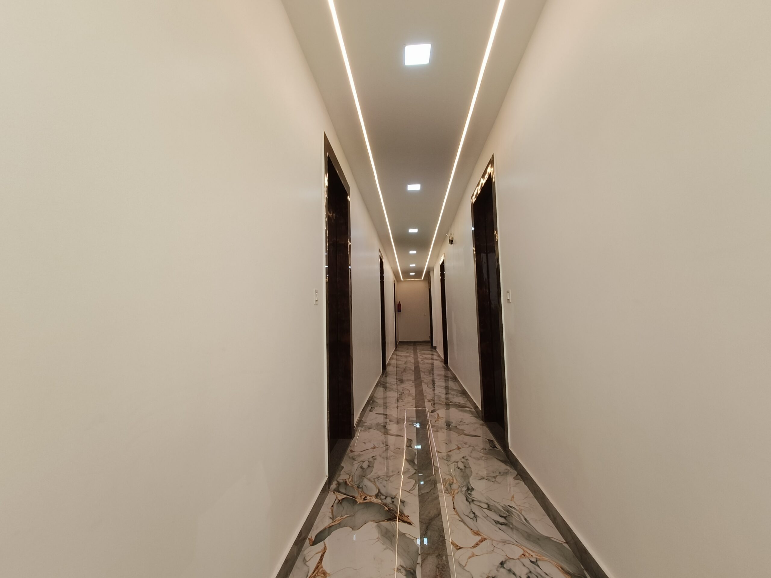 corridor